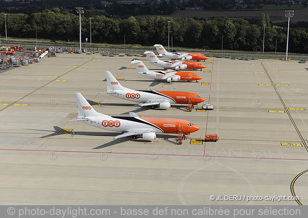 Liege airport